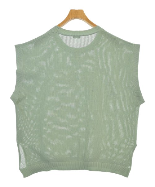 JOURNAL STANDARD relume（ジャーナルスタンダードレリューム）ベスト 緑 サイズ:L メンズ/2200666871053