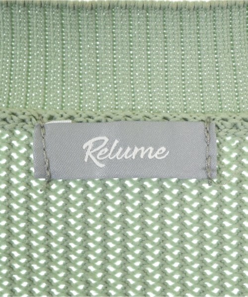 JOURNAL STANDARD relume（ジャーナルスタンダードレリューム）ベスト 緑 サイズ:L メンズ/2200666871053