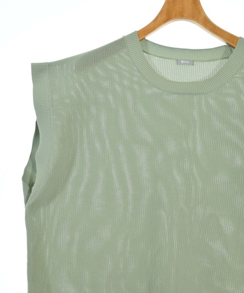 JOURNAL STANDARD relume（ジャーナルスタンダードレリューム）ベスト 緑 サイズ:L メンズ/2200666871053