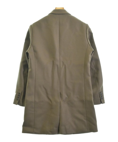 JOURNAL STANDARD relume（ジャーナルスタンダードレリューム）チェスターコート 茶 サイズ:M メンズ/2200670697038