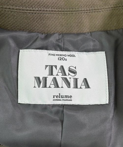 JOURNAL STANDARD relume（ジャーナルスタンダードレリューム）チェスターコート 茶 サイズ:M メンズ/2200670697038