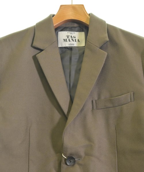 JOURNAL STANDARD relume（ジャーナルスタンダードレリューム）チェスターコート 茶 サイズ:M メンズ/2200670697038