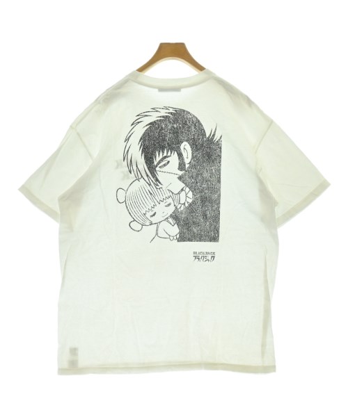 JOURNAL STANDARD relume（ジャーナルスタンダードレリューム）Tシャツ・カットソー 白 サイズ:L メンズ/2200731048069