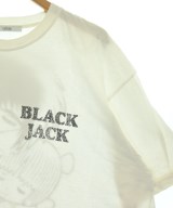 JOURNAL STANDARD relume（ジャーナルスタンダードレリューム）Tシャツ・カットソー 白 サイズ:L メンズ/2200731048069