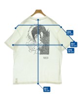 JOURNAL STANDARD relume（ジャーナルスタンダードレリューム）Tシャツ・カットソー 白 サイズ:L メンズ/2200731048069