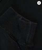 JOURNAL STANDARD relume（ジャーナルスタンダードレリューム）スウェット 黒 サイズ:M メンズ/2200736744010