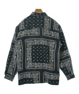 JOURNAL STANDARD relume（ジャーナルスタンダードレリューム）カジュアルシャツ 黒 サイズ:M メンズ/2200736744065
