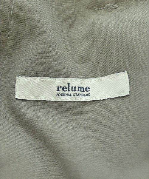 JOURNAL STANDARD relume（ジャーナルスタンダードレリューム）その他 グレー サイズ:L メンズ/2200720760088