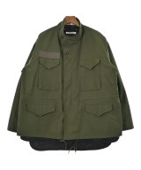 JOURNAL STANDARD relume（ジャーナルスタンダードレリューム）ミリタリーブルゾン カーキ サイズ:L メンズ/2200723113010