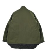 JOURNAL STANDARD relume（ジャーナルスタンダードレリューム）ミリタリーブルゾン カーキ サイズ:L メンズ/2200723113010
