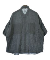 JOURNAL STANDARD relume（ジャーナルスタンダードレリューム）カジュアルシャツ 黒 サイズ:L メンズ/2200720981070