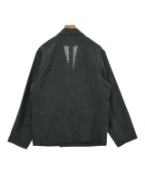 JOURNAL STANDARD relume（ジャーナルスタンダードレリューム）テーラードジャケット グレー サイズ:L メンズ/2200721275079