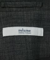 JOURNAL STANDARD relume（ジャーナルスタンダードレリューム）テーラードジャケット グレー サイズ:L メンズ/2200721275079