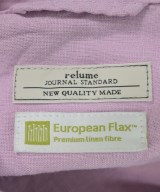 JOURNAL STANDARD relume（ジャーナルスタンダードレリューム）カジュアルシャツ ピンク サイズ:M メンズ/2200721275154