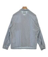 JOURNAL STANDARD relume（ジャーナルスタンダードレリューム）カジュアルシャツ 青 サイズ:M メンズ/2200721275161