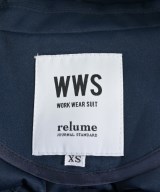 JOURNAL STANDARD relume（ジャーナルスタンダードレリューム）カジュアルジャケット 紺 サイズ:XS メンズ/2200721974774