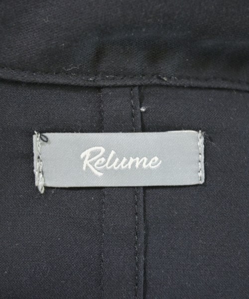 JOURNAL STANDARD relume（ジャーナルスタンダードレリューム）カジュアルシャツ 黒 サイズ:L メンズ/2200725002046