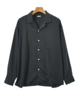 JOURNAL STANDARD relume（ジャーナルスタンダードレリューム）カジュアルシャツ 黒 サイズ:L メンズ/2200725002046