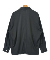 JOURNAL STANDARD relume（ジャーナルスタンダードレリューム）カジュアルシャツ 黒 サイズ:L メンズ/2200725002046