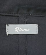 JOURNAL STANDARD relume（ジャーナルスタンダードレリューム）カジュアルシャツ 黒 サイズ:L メンズ/2200725002046