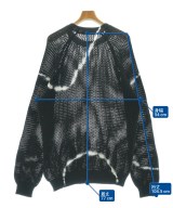 JOURNAL STANDARD relume（ジャーナルスタンダードレリューム）ニット・セーター 黒 サイズ:L メンズ/2200726339202