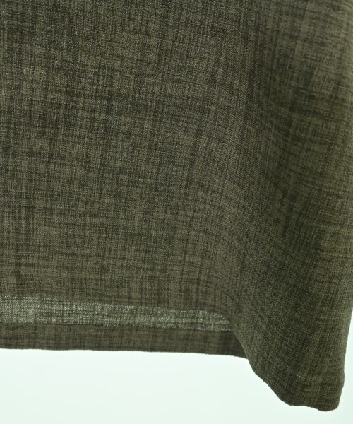 JOURNAL STANDARD relume（ジャーナルスタンダードレリューム）カジュアルシャツ カーキ サイズ:L メンズ/2200722265024
