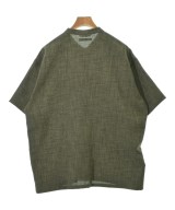 JOURNAL STANDARD relume（ジャーナルスタンダードレリューム）カジュアルシャツ カーキ サイズ:L メンズ/2200722265024
