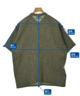 JOURNAL STANDARD relume（ジャーナルスタンダードレリューム）カジュアルシャツ カーキ サイズ:L メンズ/2200722265024
