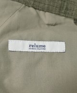 JOURNAL STANDARD relume（ジャーナルスタンダードレリューム）スラックス 緑 サイズ:L メンズ/2200722265178