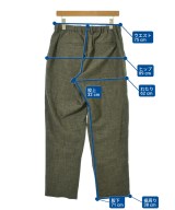 JOURNAL STANDARD relume（ジャーナルスタンダードレリューム）スラックス 緑 サイズ:L メンズ/2200722265178