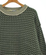 JOURNAL STANDARD relume（ジャーナルスタンダードレリューム）ニット・セーター 緑 サイズ:L メンズ/2200729132046