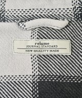 JOURNAL STANDARD relume（ジャーナルスタンダードレリューム）カジュアルシャツ 黒 サイズ:L メンズ/2200685692011