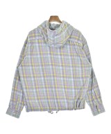 JOURNAL STANDARD relume（ジャーナルスタンダードレリューム）カジュアルシャツ 紫 サイズ:L メンズ/2200685692028