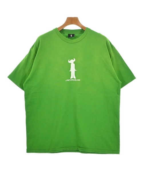 JOURNAL STANDARD relume(ジャーナルスタンダードレリューム)Tシャツ・カットソー 緑 サイズ:L/2200685692042