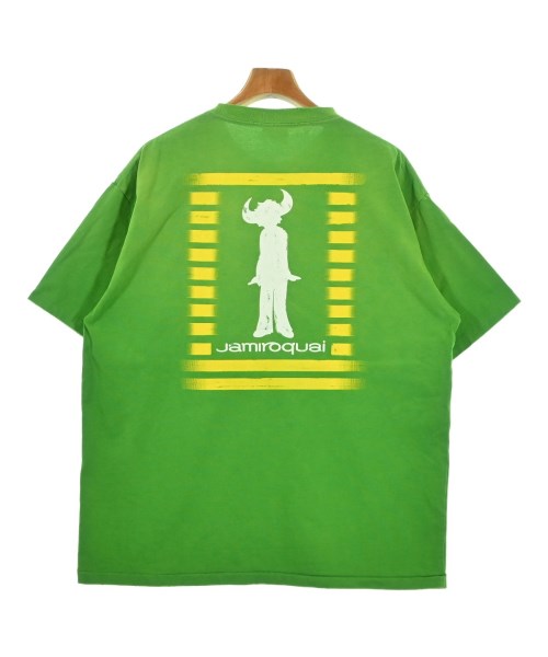 JOURNAL STANDARD relume（ジャーナルスタンダードレリューム）Tシャツ・カットソー 緑 サイズ:L メンズ/2200685692042