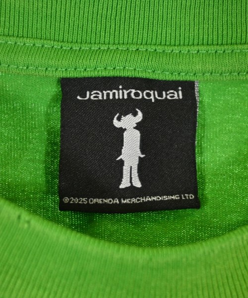 JOURNAL STANDARD relume（ジャーナルスタンダードレリューム）Tシャツ・カットソー 緑 サイズ:L メンズ/2200685692042