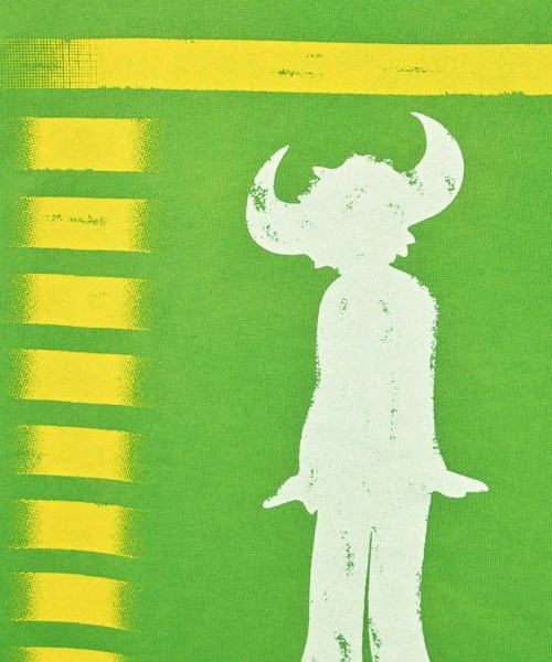 JOURNAL STANDARD relume（ジャーナルスタンダードレリューム）Tシャツ・カットソー 緑 サイズ:L メンズ/2200685692042