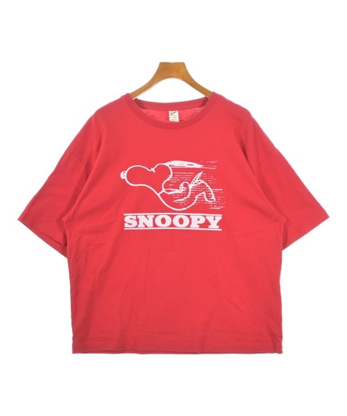 その他(ソノタ)Tシャツ・カットソー 赤 サイズ:XL/2200685692059
