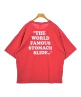-（ソノタ）Tシャツ・カットソー 赤 サイズ:XL メンズ/2200685692059