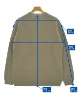 JOURNAL STANDARD relume（ジャーナルスタンダードレリューム）ニット・セーター グレー サイズ:M メンズ/2200681792142