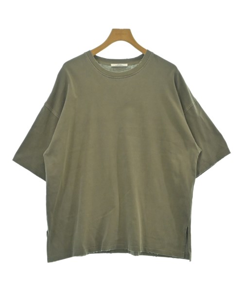 JOURNAL STANDARD relume(ジャーナルスタンダードレリューム)Tシャツ・カットソー カーキ サイズ:F/2200686459033