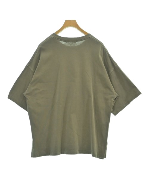 JOURNAL STANDARD relume（ジャーナルスタンダードレリューム）Tシャツ・カットソー カーキ サイズ:F メンズ/2200686459033
