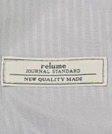 JOURNAL STANDARD relume（ジャーナルスタンダードレリューム）スラックス グレー サイズ:L メンズ/2200679507253