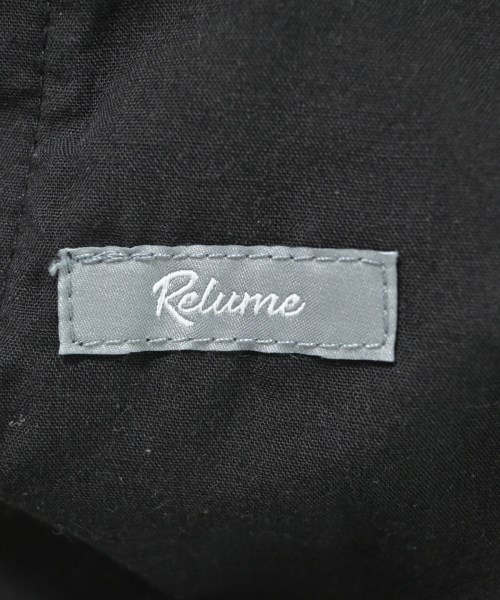JOURNAL STANDARD relume（ジャーナルスタンダードレリューム）その他 黒 サイズ:M メンズ/2200679507383