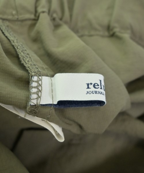 JOURNAL STANDARD relume（ジャーナルスタンダードレリューム）カーゴパンツ カーキ サイズ:XL メンズ/2200687482030