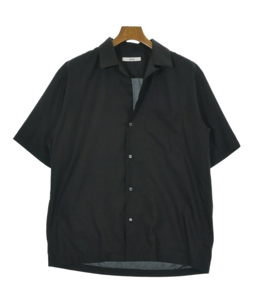 JOURNAL STANDARD relume（ジャーナルスタンダードレリューム）カジュアルシャツ 黒 サイズ:XL メンズ/2200688736101