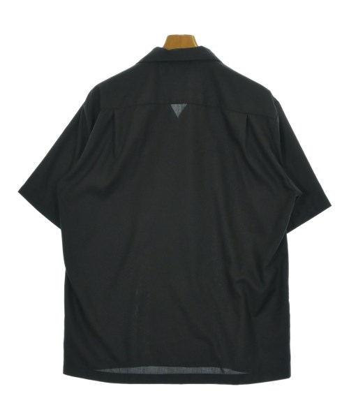 JOURNAL STANDARD relume（ジャーナルスタンダードレリューム）カジュアルシャツ 黒 サイズ:XL メンズ/2200688736101