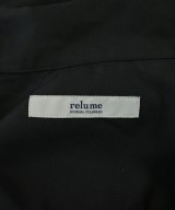 JOURNAL STANDARD relume（ジャーナルスタンダードレリューム）カジュアルシャツ 黒 サイズ:XL メンズ/2200688736101