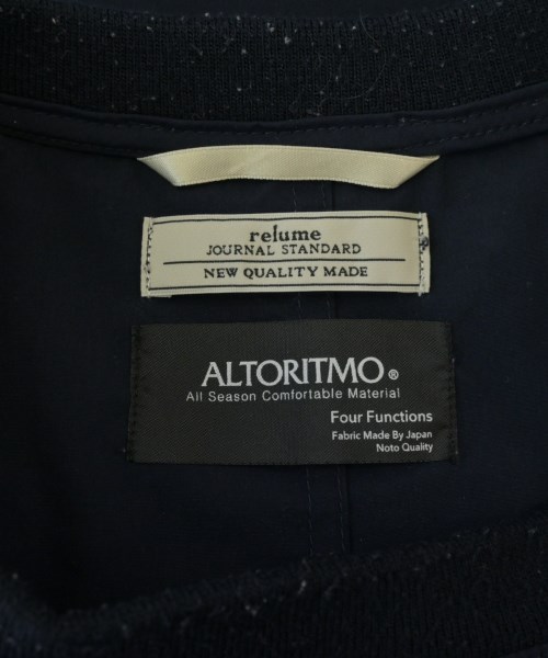 JOURNAL STANDARD relume（ジャーナルスタンダードレリューム）Tシャツ・カットソー 紺 サイズ:M メンズ/2200688736118