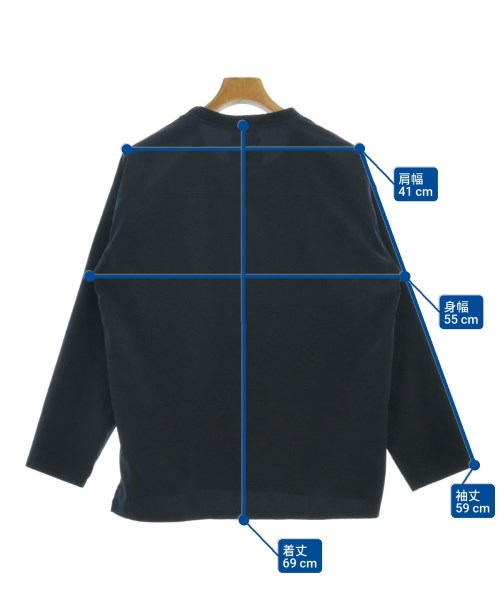 JOURNAL STANDARD relume（ジャーナルスタンダードレリューム）Tシャツ・カットソー 紺 サイズ:M メンズ/2200688736118
